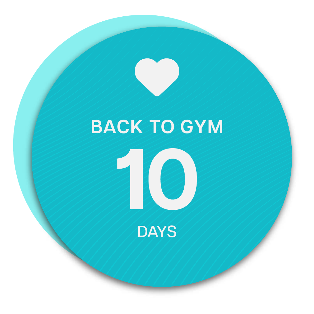 Back to Gym