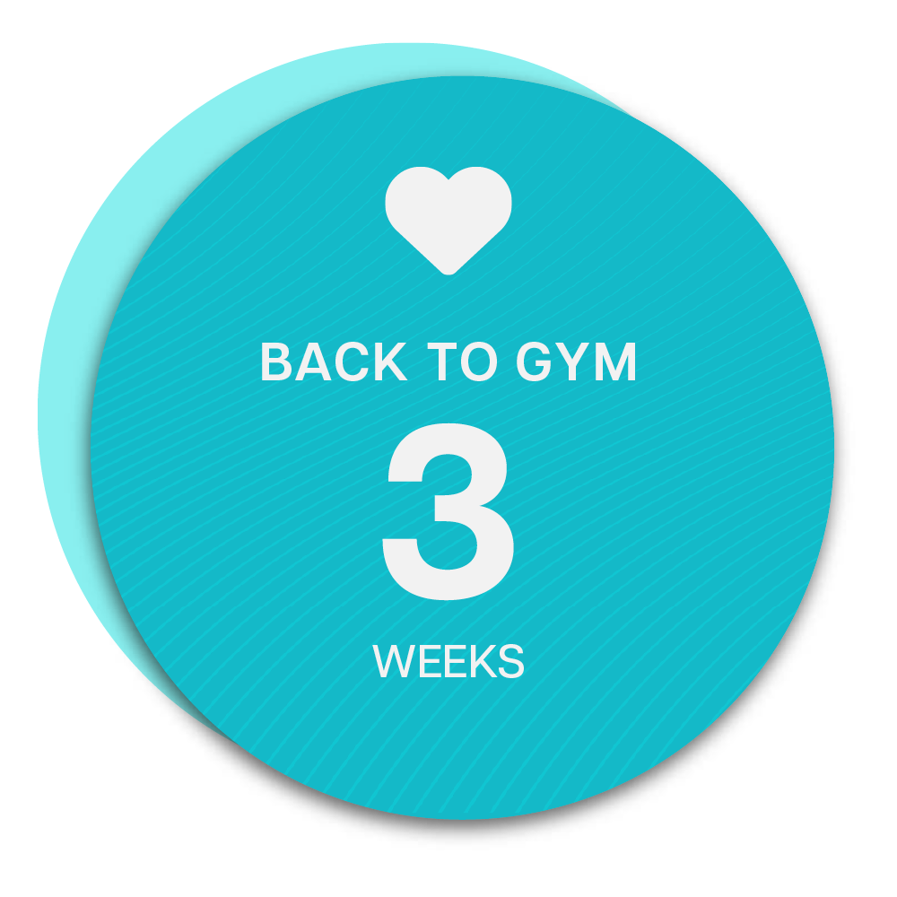 Back to Gym
