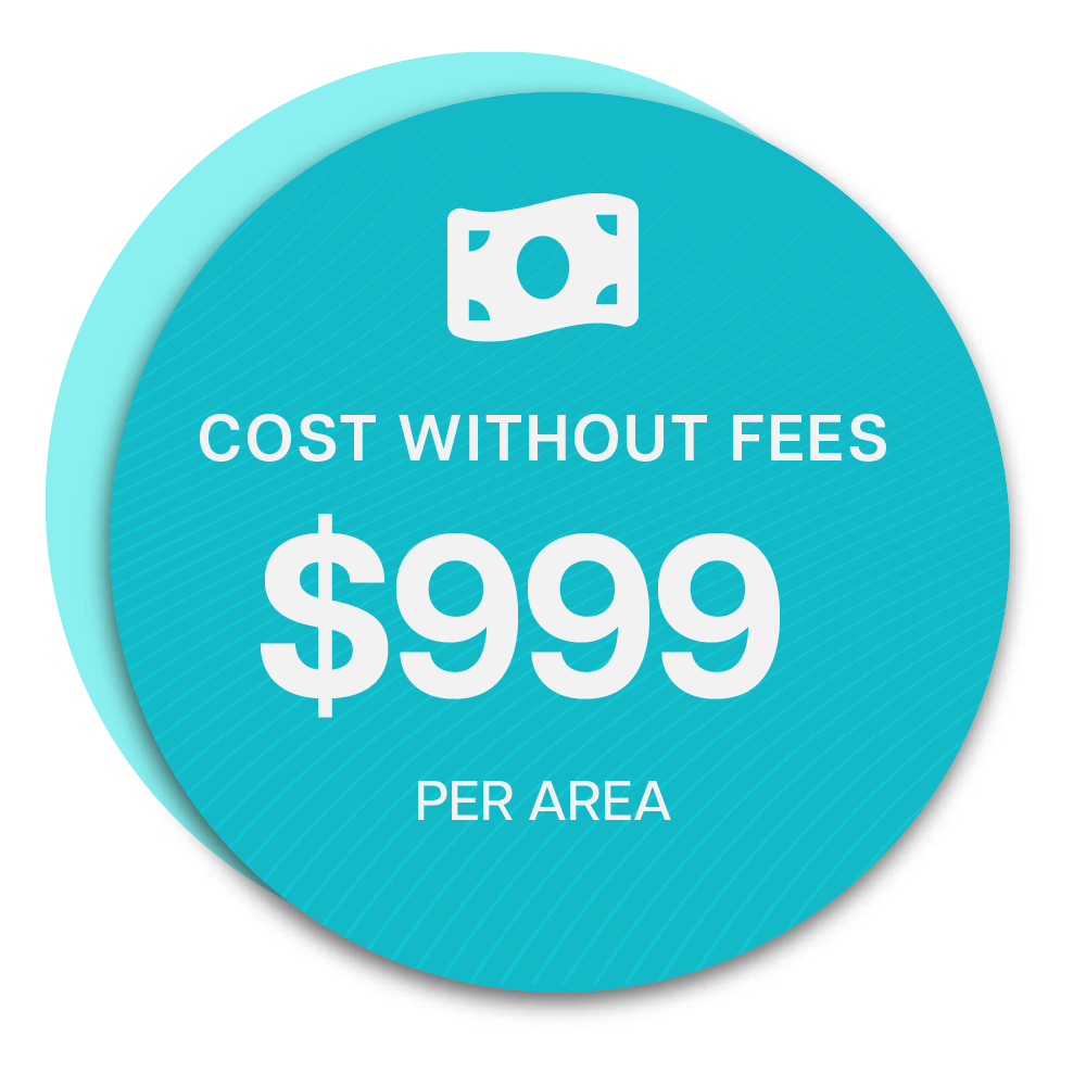 Cost without Fees