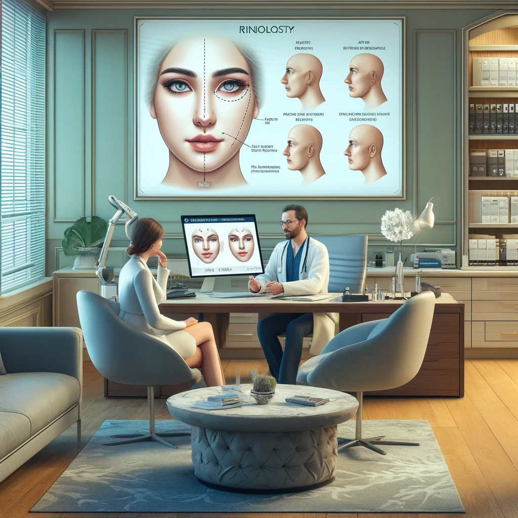 How Much For Rhinoplasty Surgery