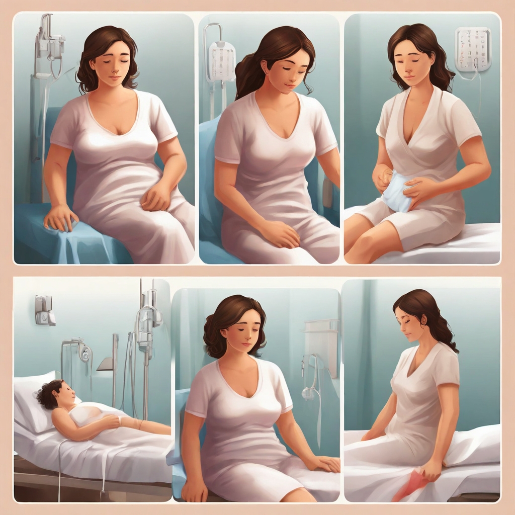 What is The Recovery Time for Breast Lift